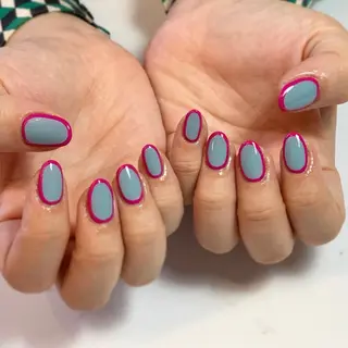 ネイル S♡JEWEL所属・S. JEWELのネイルデザイン