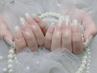 メンズ ネイル Bloom kabukiのネイルデザイン