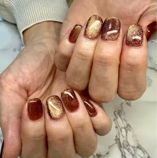 ネイル M.N_ nailのネイルデザイン