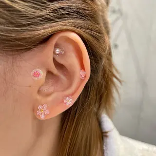 アイデザイナー HIROのマツエク・マツパデザイン