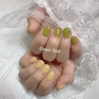 ネイル Grace Nail ☆柏駅☆のネイルデザイン