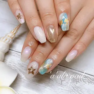 ネイル 'a'ala nailのネイルデザイン