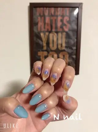 ネイル N nailのネイルデザイン