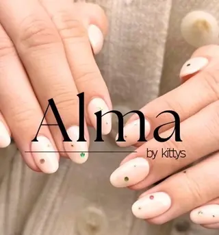 ネイル Alma Kazuのネイルデザイン