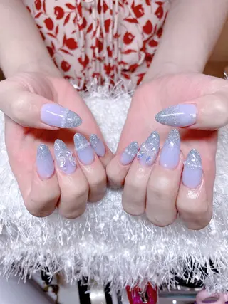 ネイル Le'a シズカのネイルデザイン