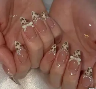 ネイル 清水 亞美のネイルデザイン