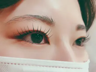 マツエク・マツパ 田中 明日香のマツエク・マツパデザイン