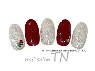 ネイル 中島 実穂のネイルデザイン