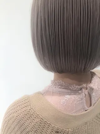 ショート カラー ヘアアレンジ 特別モデル価格 タカシマイッセイのヘアスタイル