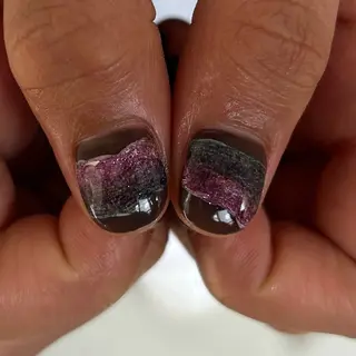 ネイル 山﨑　美優 / Manonのネイルデザイン