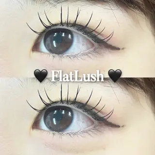 マツエク・マツパ Bianca Reika⭐️のマツエク・マツパデザイン