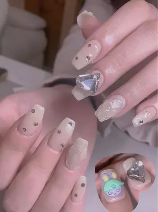 ネイル 【スカルプ専門店】 ZY Nailのネイルデザイン