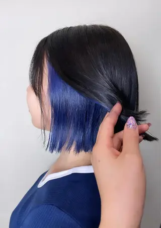 ミディアム ❄️高木 里歩❄️のヘアスタイル