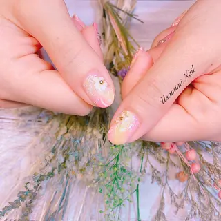 ネイル USAMiMi 🐰💕のネイルデザイン