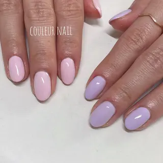 ネイル couleur nailのネイルデザイン
