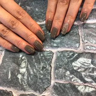 ネイル 河野 弥月のネイルデザイン