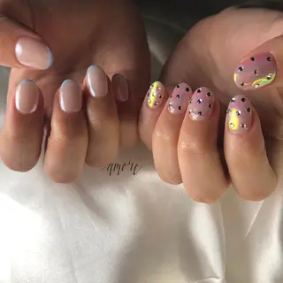 ネイル You kyehwaのネイルデザイン