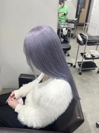 ロング ✨【公式】 juhl.横浜✨のヘアスタイル