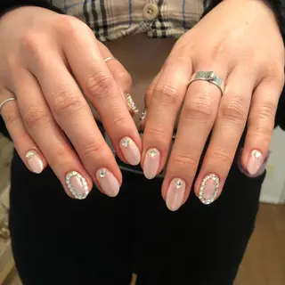 ネイル Nes.Nail所属・Miyagi Asamiのネイルデザイン