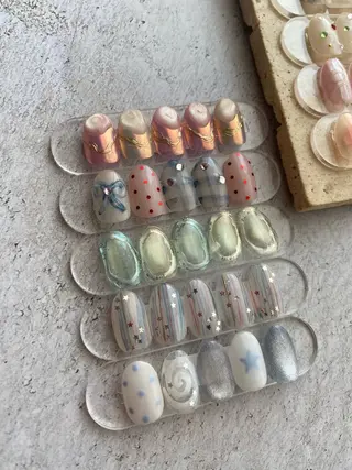 ネイル nail salon suiのネイルデザイン