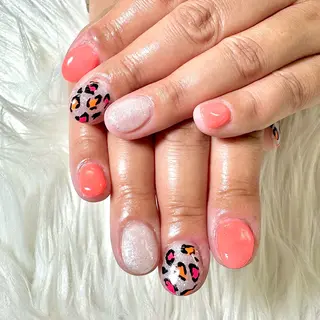 ネイル Heartnail Hino Reinaのネイルデザイン