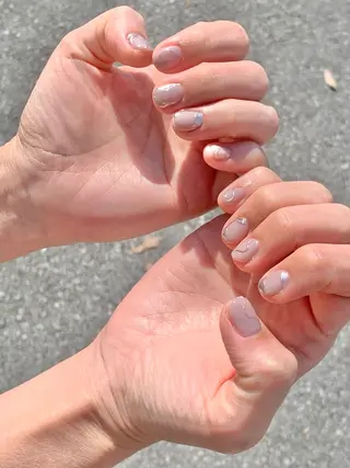 ネイル うるま市サロン Yuko Izawaのネイルデザイン