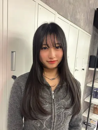 ロング 🍒RIO🍒 愛されガーリーのヘアスタイル