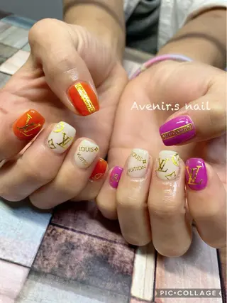 ネイル Home Salon Avenir.のネイルデザイン