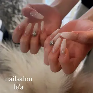 ネイル nailsalon le'aのネイルデザイン