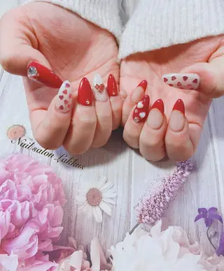 ネイル Lakkus T－CHIのネイルデザイン