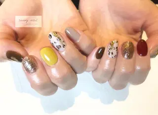 ネイル sunny nailのネイルデザイン
