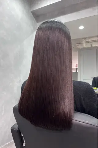 ロング 美髪艶髪✨️/千種 さなのヘアスタイル