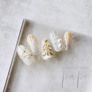 ネイル private nail salon papii所属・papii☆ kurodaのネイルデザイン