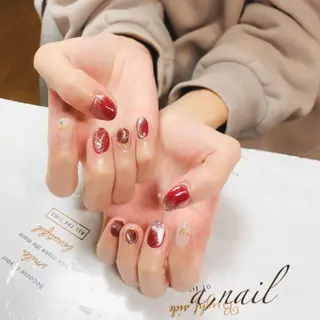 ネイル ネイルサロン エーネイルのネイルデザイン