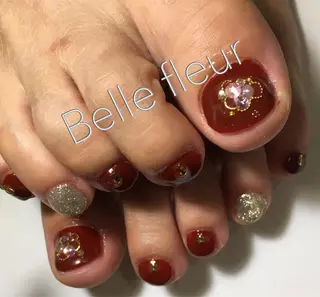 ネイル Belle fleurのネイルデザイン