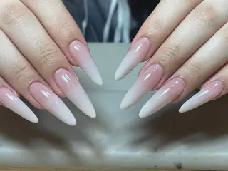 ネイル venus nail所属・venus nail チップ長さ出し専門店のネイルデザイン