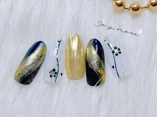 ネイル 陳 玉叶のネイルデザイン