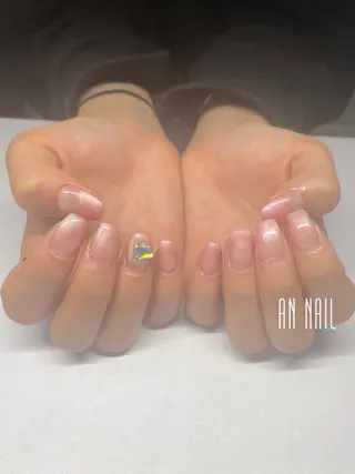ネイル AN Nailのネイルデザイン