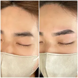 アイブロウ be_ なつきの眉毛・アイブロウイメージ