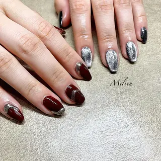 ネイル 吉澤 圭のネイルデザイン