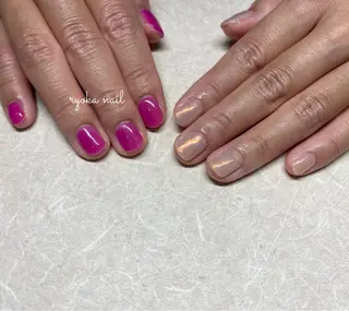 ネイル Twinklenail所属・ryoka nailのネイルデザイン