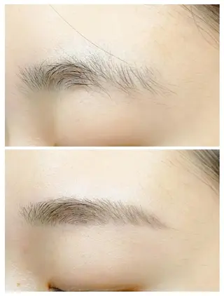 アイブロウ プラスファイン所属・内藤 咲の眉毛・アイブロウイメージ