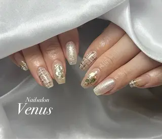 ネイル Nail salon Venusのネイルデザイン