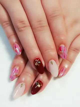 ネイル VIOLUS所属・VIOLUS 関目のネイルデザイン