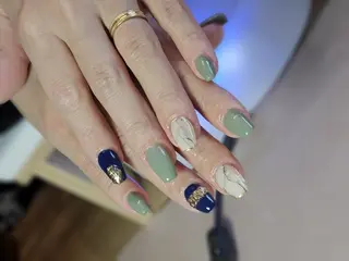 ネイル Y. Reonaのネイルデザイン