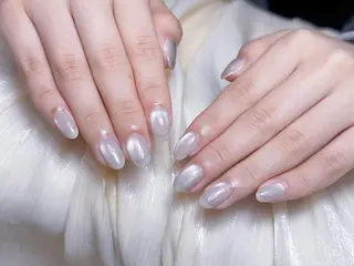 ネイル Lumina _MIO研修のネイルデザイン