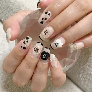 ネイル 💅fleur Ayumiのネイルデザイン