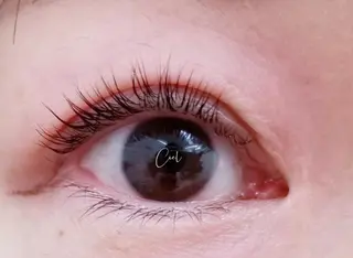 マツエク・マツパ eyelash salonCielのマツエク・マツパデザイン