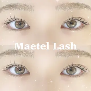 マツエク・マツパ マリーテレジア 🧸໒꒱𝓜𝓮𝓲のマツエク・マツパデザイン