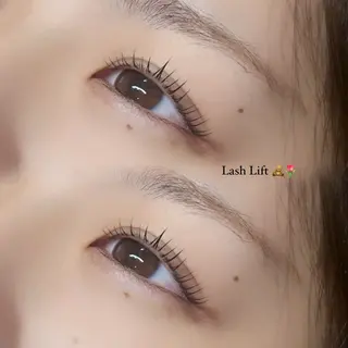 マツエク・マツパ LeCoeur古正寺 神山凛奈のマツエク・マツパデザイン